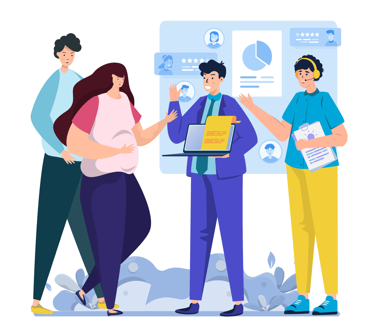 CX向上/業務改革