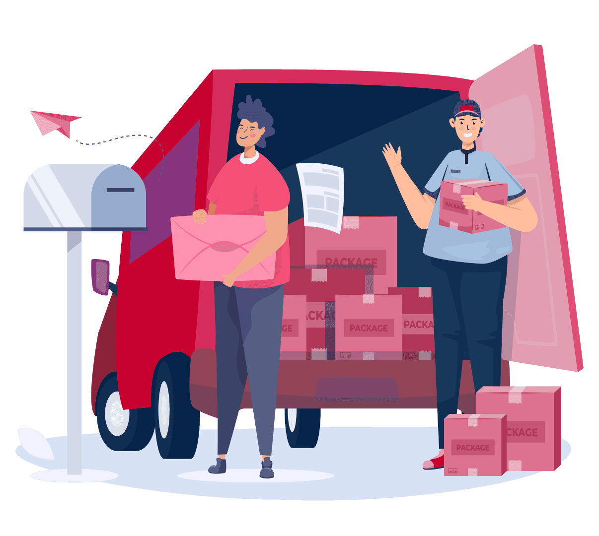 郵便・物流/郵便局活用