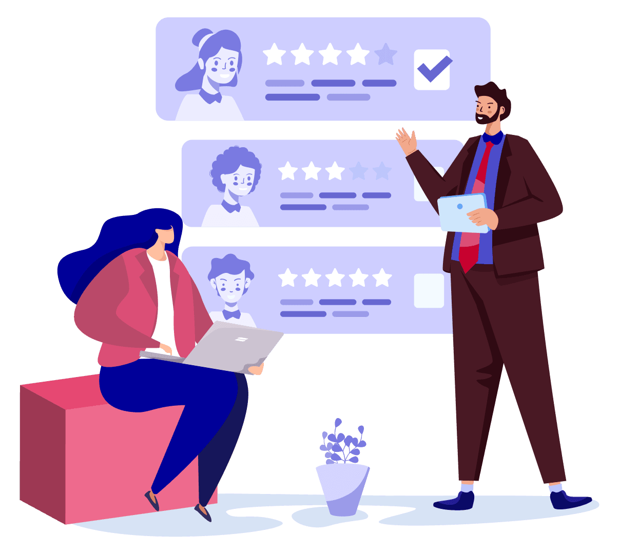 人材マネジメントの高度化