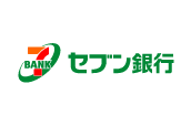 株式会社セブン銀行のロゴ