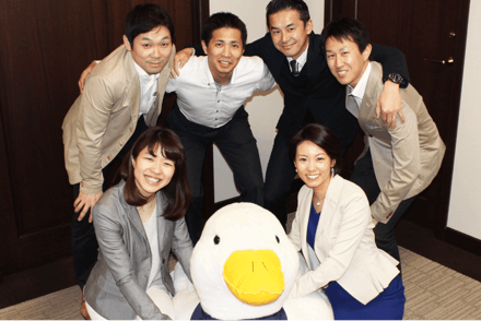 アフラック アメリカンファミリー生命保険会社 Aflac X You オープンイノベーション Creww クルー