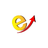 株式会社アクシアプラス（いーばんく） のロゴ